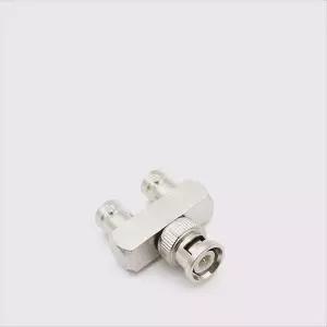 BNC 341IBY15 젠더 Y 형 M Fx2