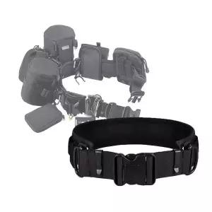 트래킹 낚시 카메라 파우치 고정백 벨트형