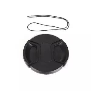 카메라렌즈뚜껑 커버캡 마개 렌즈보호 덮개 49mm