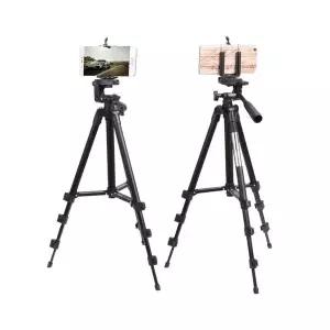 스마트용 폰거치 삼각촬영 셀프영상대