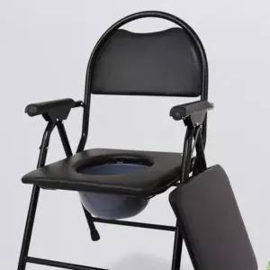 (색상1 접이식좌변기)접이식 좌변기 노인 휴대용 이동식 변기 화장실