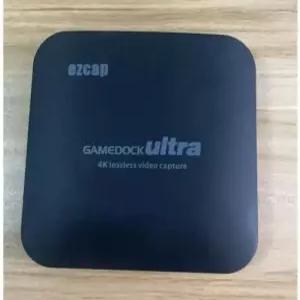 Ezcap 326XC 리얼 4K 비디오 캡처 카드 1080P 120FPS 녹화 박스 스트리밍 장치 HDR 루프 PS4/5 Xbox 스위치