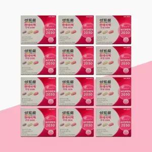 [셀러허브]센트룸 원데이팩 우먼 2030 x 30팩 x 12박스 하루한팩 간편한섭취 (12개월분) 종 (S42638975)