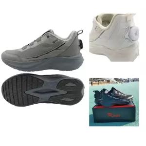 [린]VIC) 린 RYN 백다이얼 워킹슈즈-남성 운동화 워킹화 편한신발 다이얼운동화..