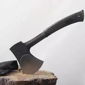 [셀러에이드]잔솔 캠핑 손도끼 나무 장작용 벌목용 전투용 전술 도끼