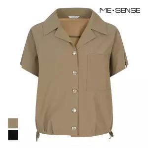 [미센스] 오픈넥 카라셔츠_MB46BLM204Z