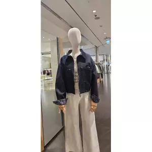 [로프나인](김해점)케쥬얼 청 쟈켓 M26101023