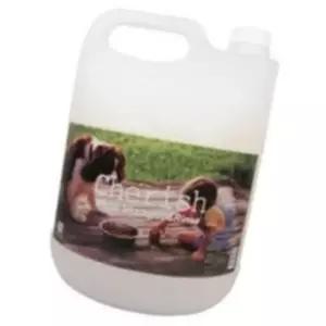 린스 알러지완화 4L 샴푸 푸들 비린내 비숑 강화 목욕용 ZWFJ2HVJ