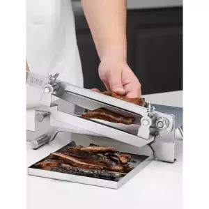 작두 인삼 약초 홍삼 절단기 슬라이서 녹용 한약재