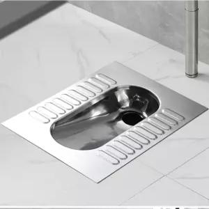 스테인레스 수세식 변기 공사장 업소용 공중화장실