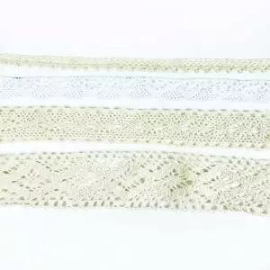 [셀러에이드]토숀 레이스 끈 포장용 장식 리본 공예 재료 원단