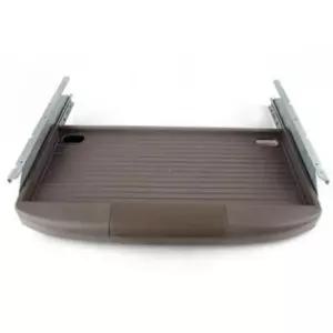 키보드 049AWP99 받침대 책상키보드받침대 슬라이딩레일 키보드