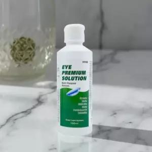 렌즈 보존액 하드렌즈보존액 바이오클렌엘 식염수 리뉴 습윤제 멸균 렌즈용액 세척