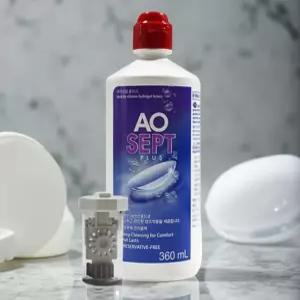 렌즈 보존액 하드렌즈보존액 바이오클렌엘 식염수 리뉴 습윤제 멸균 렌즈용액 세척