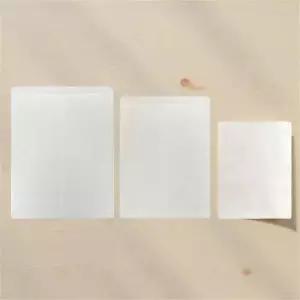 군 고구마 봉투 다용도 종이 미니 대 간식 호떡 식품지 각대 포장지 1+1