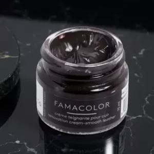 가죽 자켓 염색 크림 염색약 신발 가방 구두 컬러 복원 15ml 브라운계열