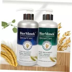 맥주효모탈모샴프 비어멕 독일 천연맥주효모 탈모샴푸 트리트먼트