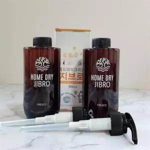 드라이클리닝 세제 세탁 집에서 셀프 홈 드라이 크리닝 500ml 1+1