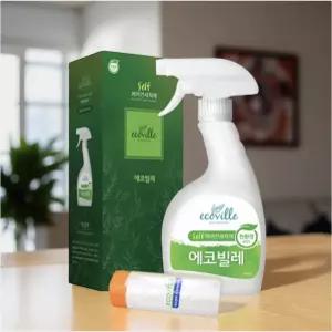 에어컨 텅소 약품 청소 세척제 냉각핀 세정제 에어컨 크리너 500ml