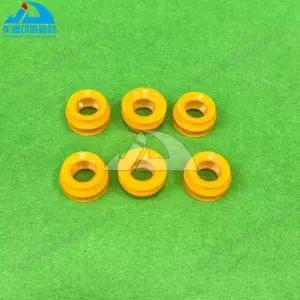 맨 700 오프셋 인쇄기용 20피스 고무 석션기(노란색) 고품질 석션 노즐