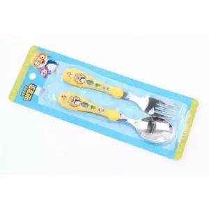 [오너클랜]BS 릴팡 뽀로로 편한 스푼포크세트 스푼포크 유아동용