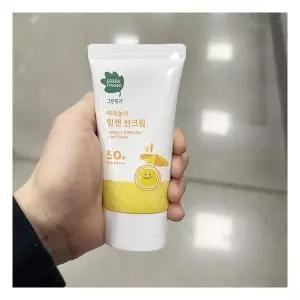 그린핑거 야외놀이 힘센 선크림 70ml 403608 수려한