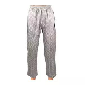 [갤러리아] [비비안]실켓가공구김적은 면100주자 긴기장 남성파자마바지 EZ2940P