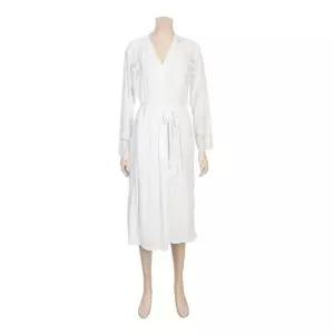 [갤러리아] [바바라]아이보리 베가스무스 레이스 로브가운 AGW4808R