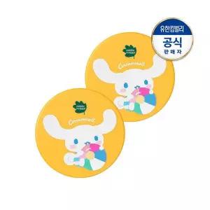 그린핑거 시나모롤 순한 무기자차 선쿠션12gX2