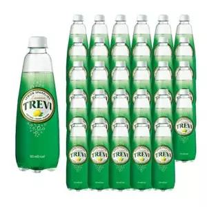 [셀러허브]트레비 탄산음료 레몬맛 6개 /s (S33096642)