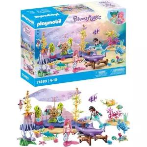 플레이모빌 인어공주 동물 케어