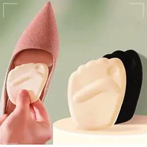 쿠션 구두 보호 발바닥형 패드 여성 깔창 밑창 신발 LWFDFB09