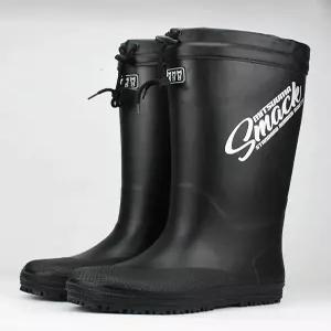 장화 선상 고무 해루질 레인슈즈 야외 작업화 갯벌 방수부츠