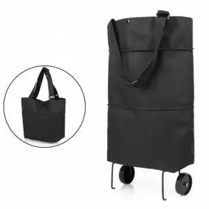 할머니 엄마용 캐리어 장바구니 이동식 쇼핑카트 손수레 가방