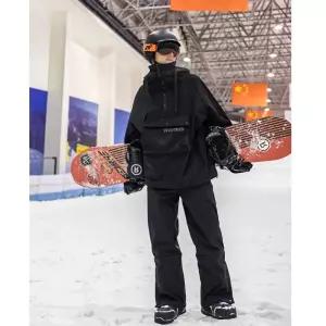 방수 스노우보드복 빅사이즈스키복 남녀 겨울 스키복 스노보드