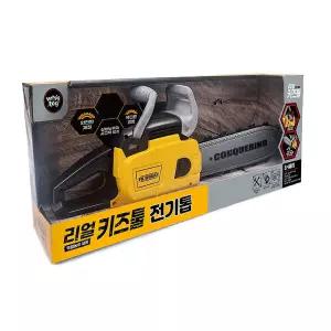 아동용 공구놀이 리얼키즈툴 전기톱 안전재질 역할놀이 사운드 라이트