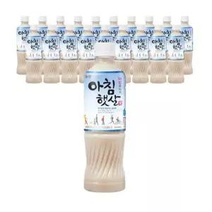 [셀러허브]웅진식품 아침햇살 500ml 24개입 pet /s (S33093230)