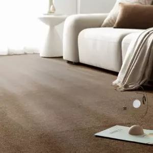 [코스트코]코티홈 타일 카페트 프리미엄 12장 60x60cm - 브라운