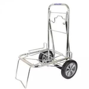 중형 600 접이식 다용도 손수레 쇼핑카 폴딩 구르마 카트