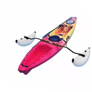 카약보조배균형기 사이드 보조 시설 피싱용 균형 장치