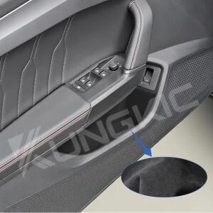 시트 레온 MK4 쿠프라 포르멘토르 2020 자동차 차량용 호환 앞뒤 도어 맵 포켓 스티커 인테리어