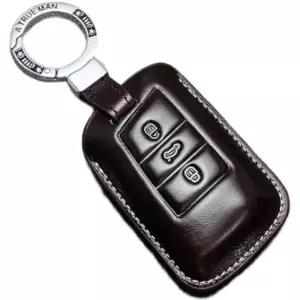 가죽 폭스바겐 키케이스 로고 티구안 사지타 L CC 마고타 라비다 차키