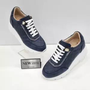 [탠디]미셸by탠디 여성 쿠션몰드 7cm 키높이 스니커즈  BB_X24009B_IC