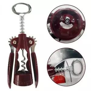 와인병 코르크 오프너 병뚜껑