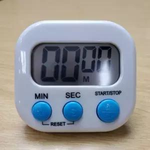 공부용 디지털 타이머 스톱워치 시간 측정기