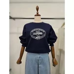 [갤러리아] LAP 캘리서핑 맨투맨 티셔츠 AS7XT170