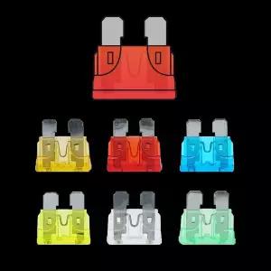 차량용 휴즈 ATO타입 자동차휴즈 12V-24V 전차종 886697