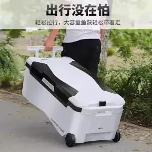 낚시 기포기 아이스박스 공급기 휴대용 공기 충전 보냉 발생기