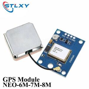 NEO-6M NEO-M7N-0-000 GPS 모듈 Pixhawk APM용 GYGPSV1-8M 3-5V GYGPSV5-NEO APM2.5