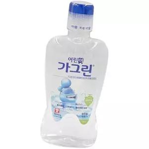 (올핀)어린이가글 청포도맛 380ml 아동 구강세정제